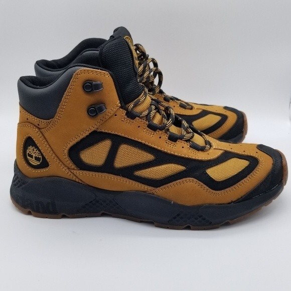 TIMBERLAND RIPCORD MID HIKING BOOTS Sz 9.5 main image 4
